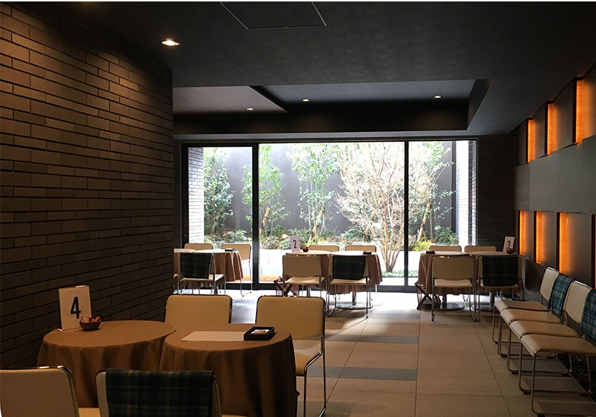 レジデンスカスタマーサポート事業